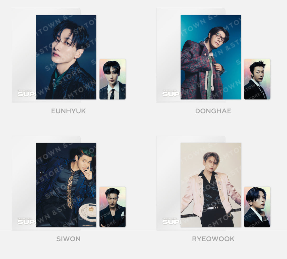 SUPER JUNIOR - Super Junior25 Official MD