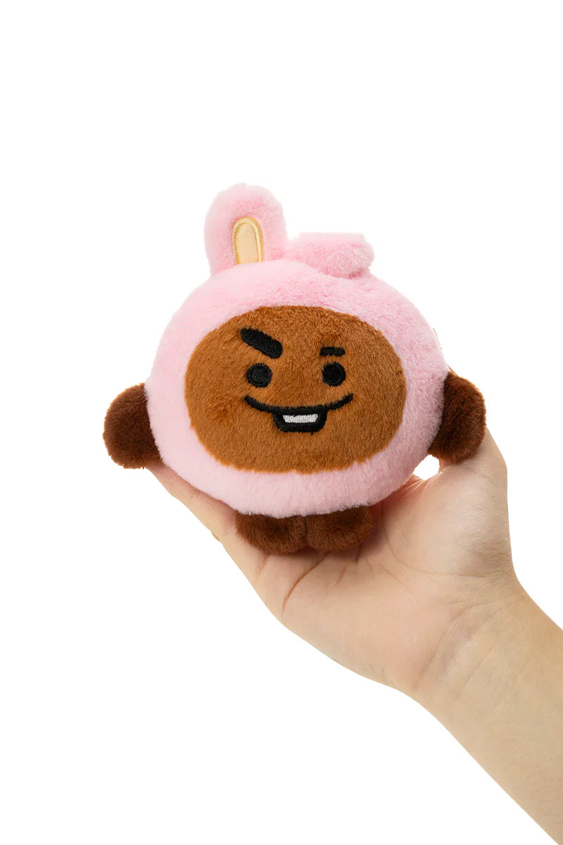 BT21 JAPAN Official Full Of COOKY Plush Doll 20cm Special Edition