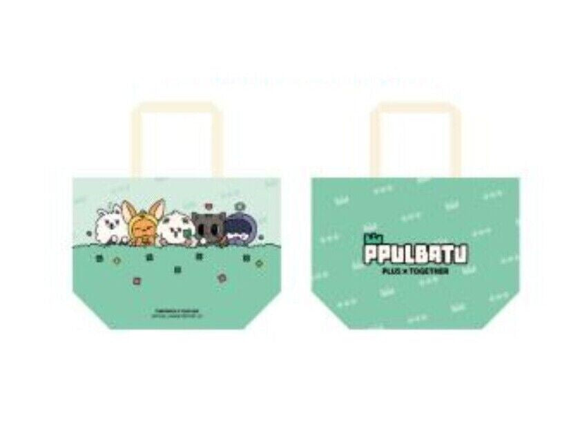TXT TOMORROW X TOGETHER PPULBATU WARI WARI Pop Up Official MD