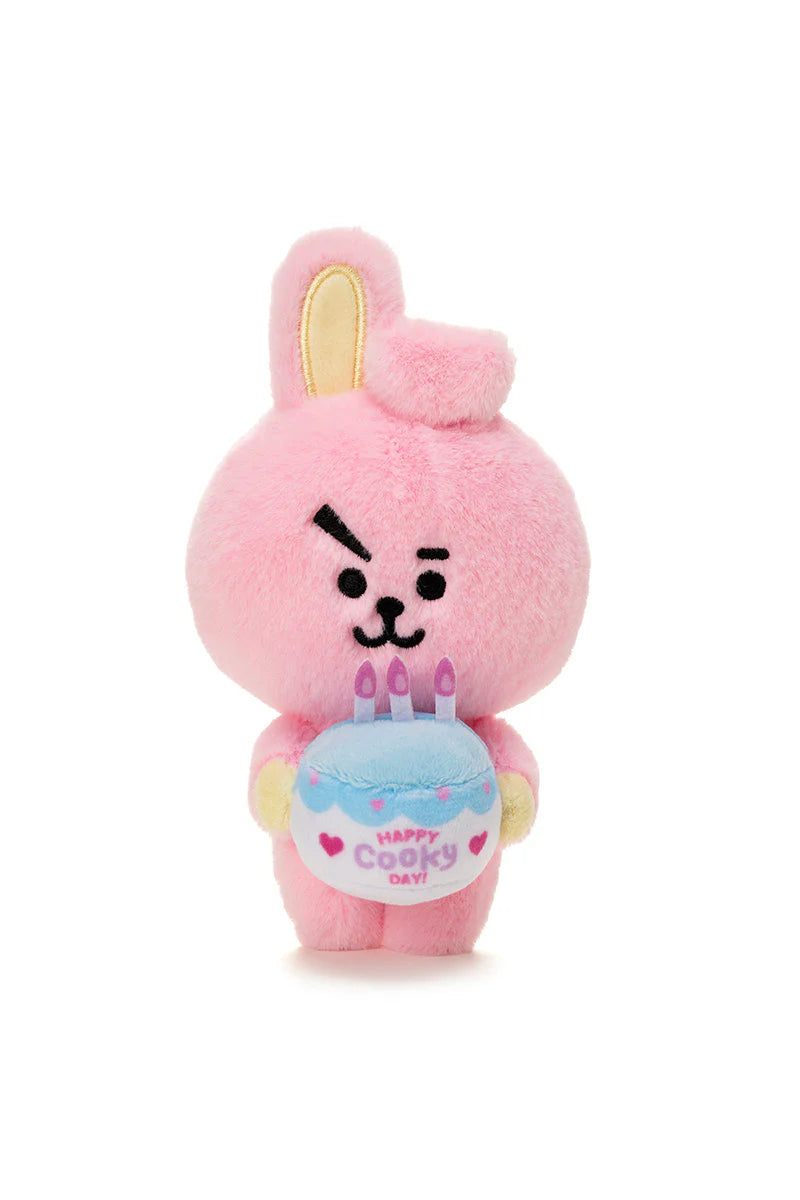 BT21 JAPAN Official Full Of COOKY Plush Doll 20cm Special Edition