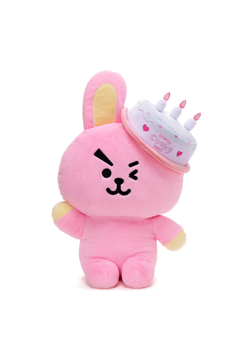 髙橋藍選手　ユニフォームベアー　ぬいぐるみ PINK COURT DAY BT21 JAPAN Official Full Of COOKY Plush Doll 45cm Special Edition