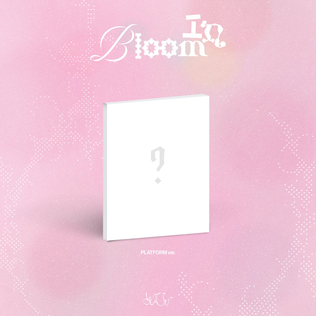 GFRIEND YUJU - IN BLOOM 3rd Mini Album Platform Ver