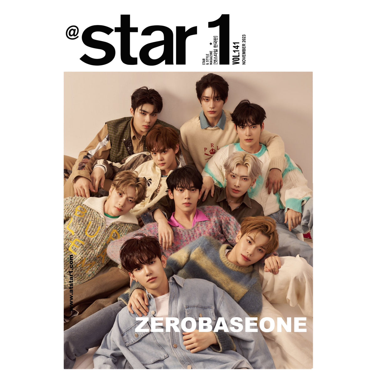 BTS ネオ・テンアジア・プラス・スター日本版　Vol.8 韓国　マガジン 10Asia Star Japanese Edition Vol.8 Bts Bangtan Korean