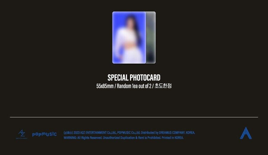 AILEE - RA TA TA Single Album