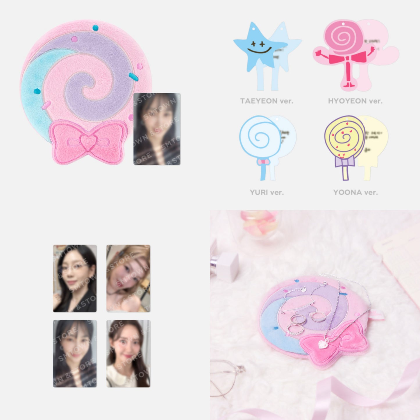 GIRLS GENERATION 18th Anniversary Official MD