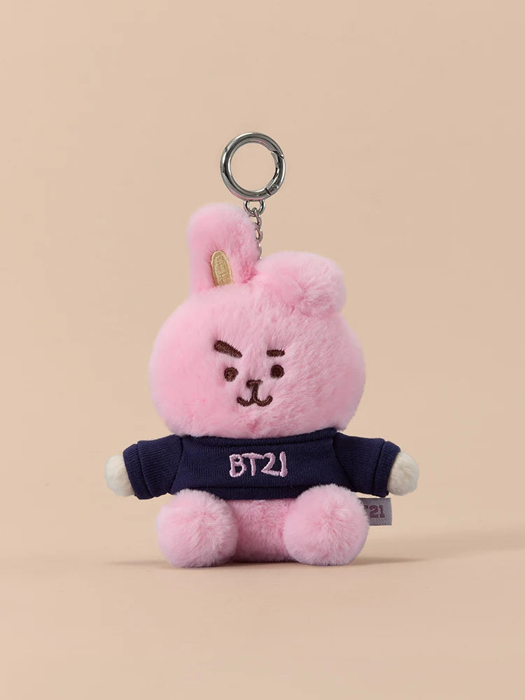 BT21 Official Basic 2026 F/W Doll Keyring