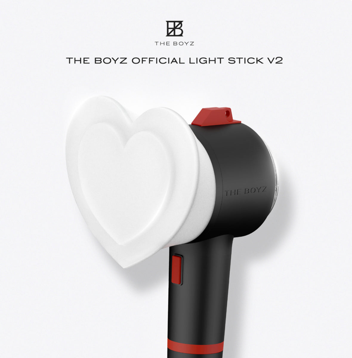 THE BOYZ Official Light Stick Ver.2 – K-STAR