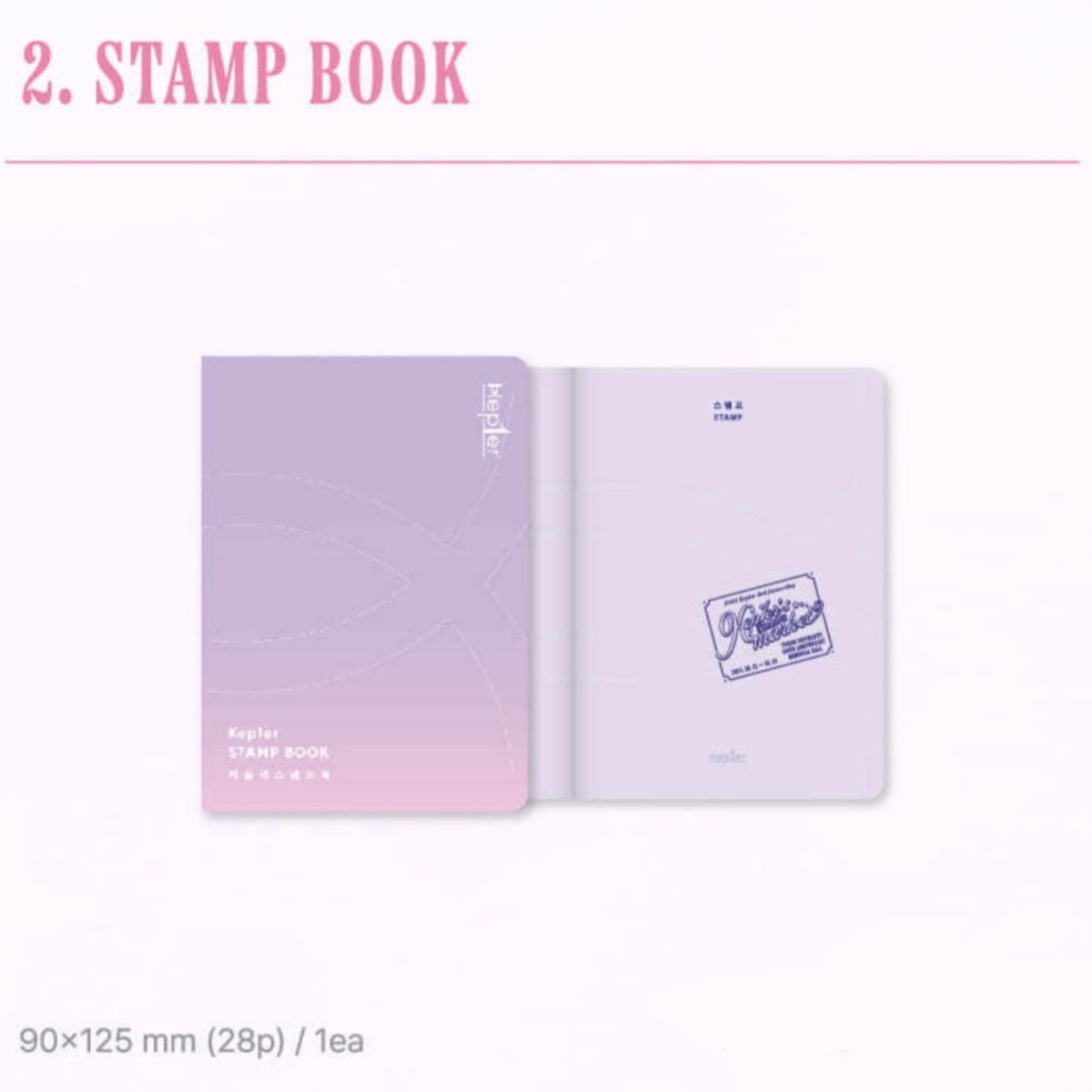 Kep1er Strange Market 2023 2nd Fanmeeting Official MD