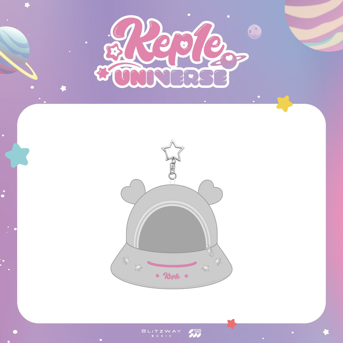 Kep1er Character Kep1e UNIVERSE Pop Up Official MD