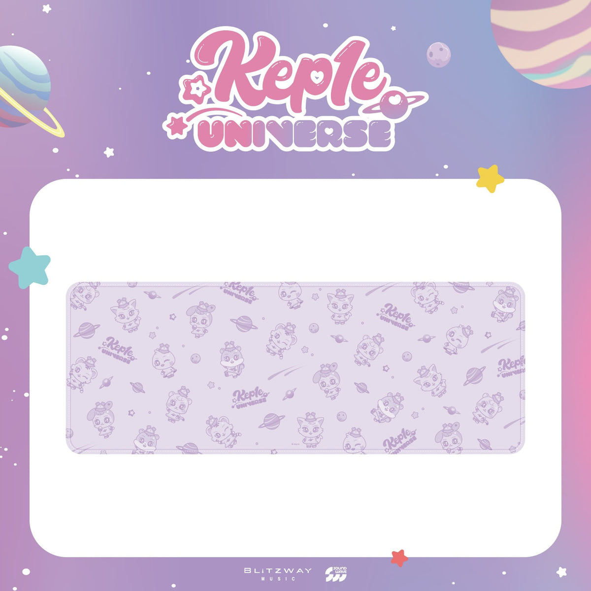 Kep1er Character Kep1e UNIVERSE Pop Up Official MD