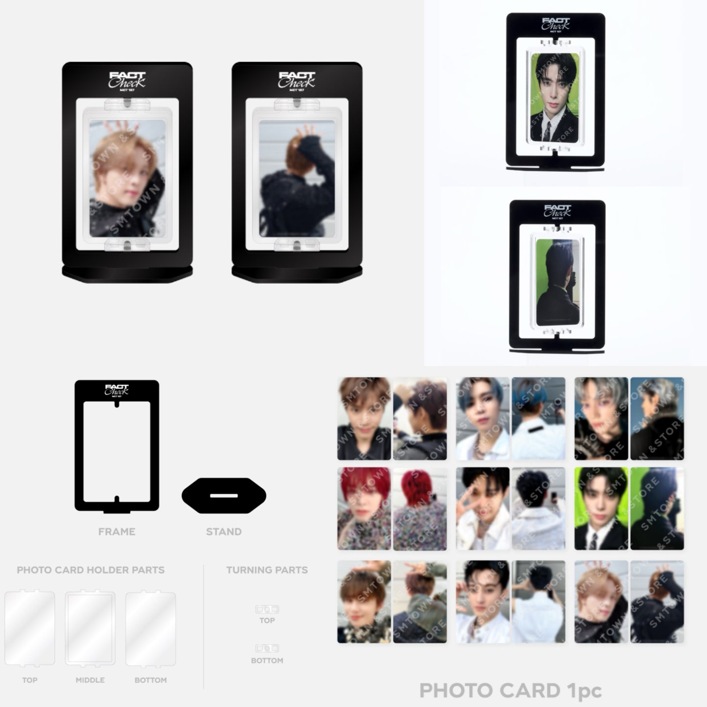 NCT 127 FACT CHECK Official MD