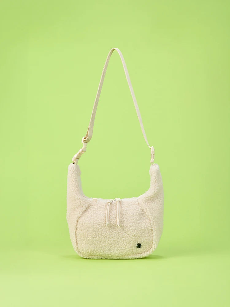 BT21 Official FLUFFY NEW YEAR 2WAY Tote Bag