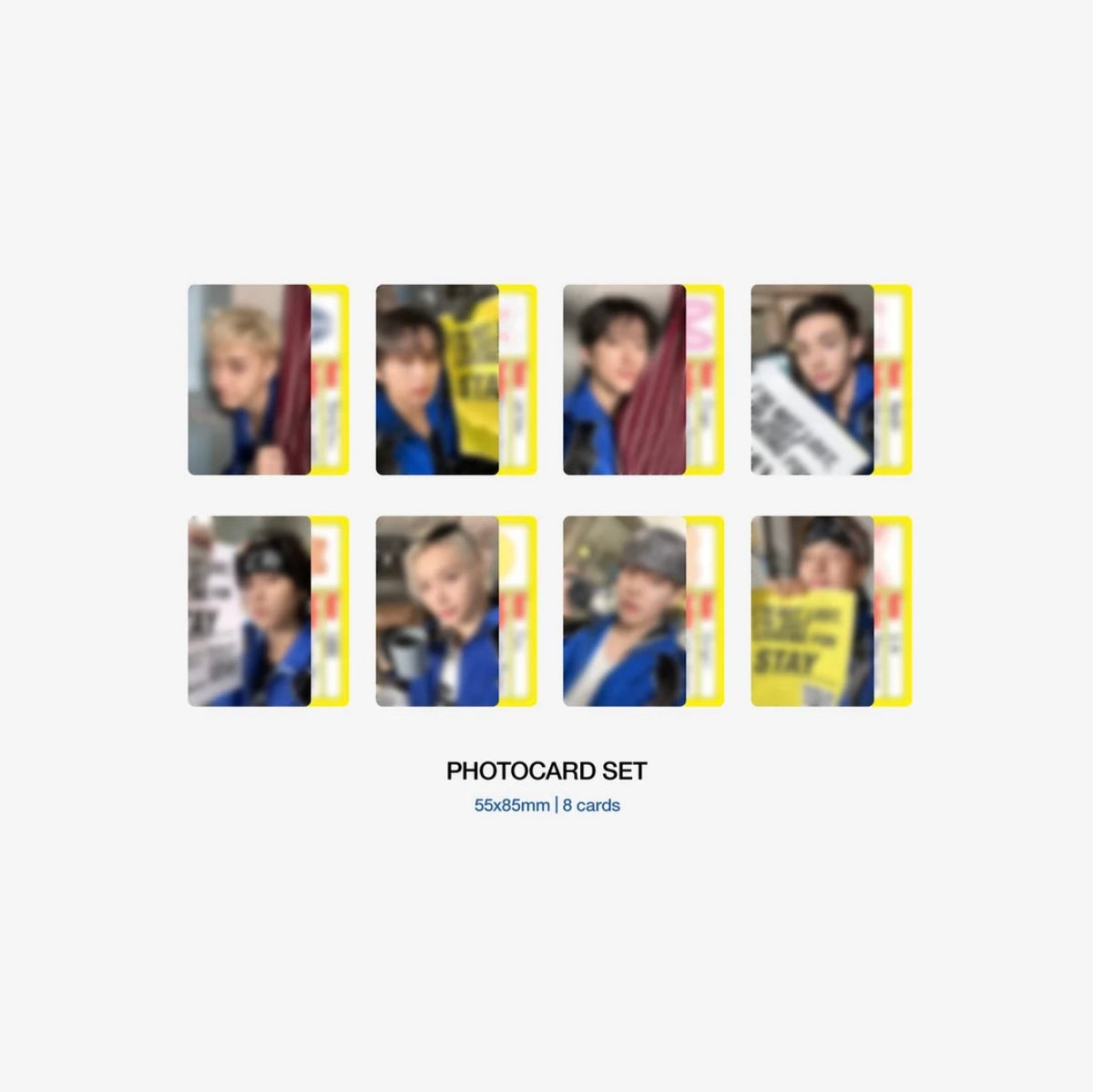 STRAY KIDS JAPAN - WAVE MAKER 2027 Season's Greetings