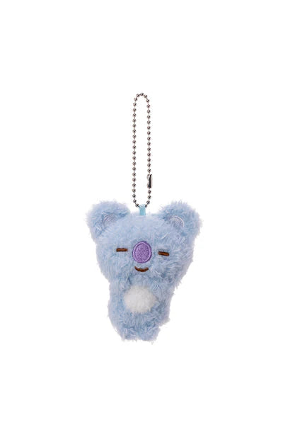 BT21 JAPAN Official Puppet Plush Keyring