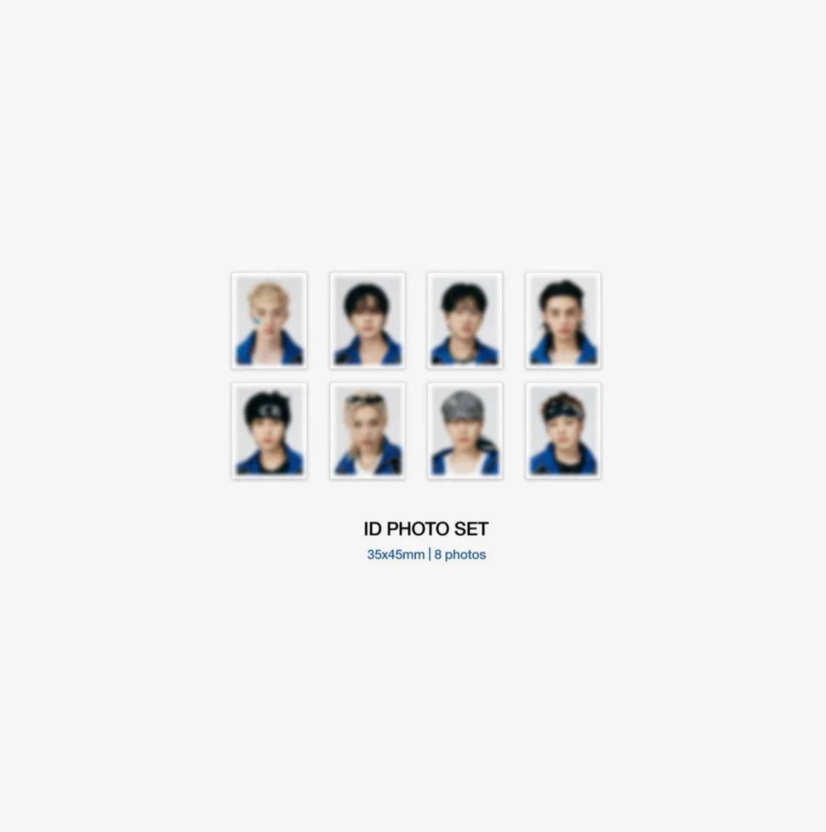 STRAY KIDS JAPAN - WAVE MAKER 2027 Season's Greetings