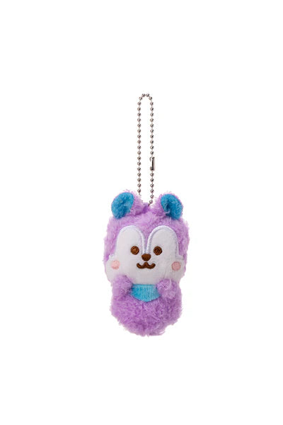 BT21 JAPAN Official Puppet Plush Keyring