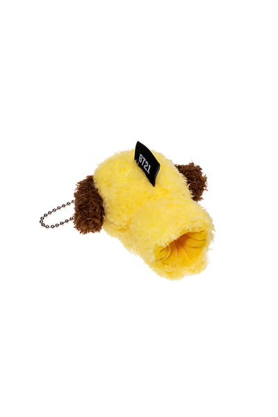 BT21 JAPAN Official Puppet Plush Keyring