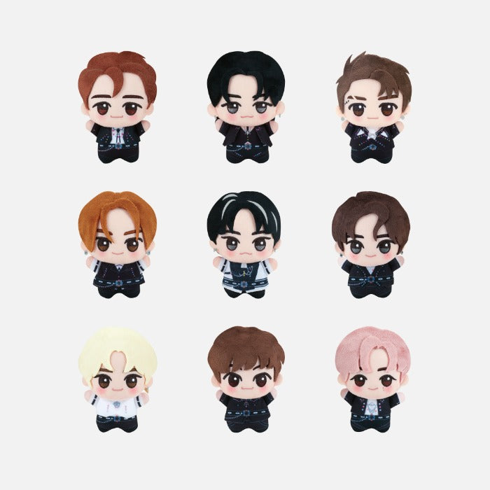 NCT 127 x Bandai Namco Official Mascot Doll – K-STAR