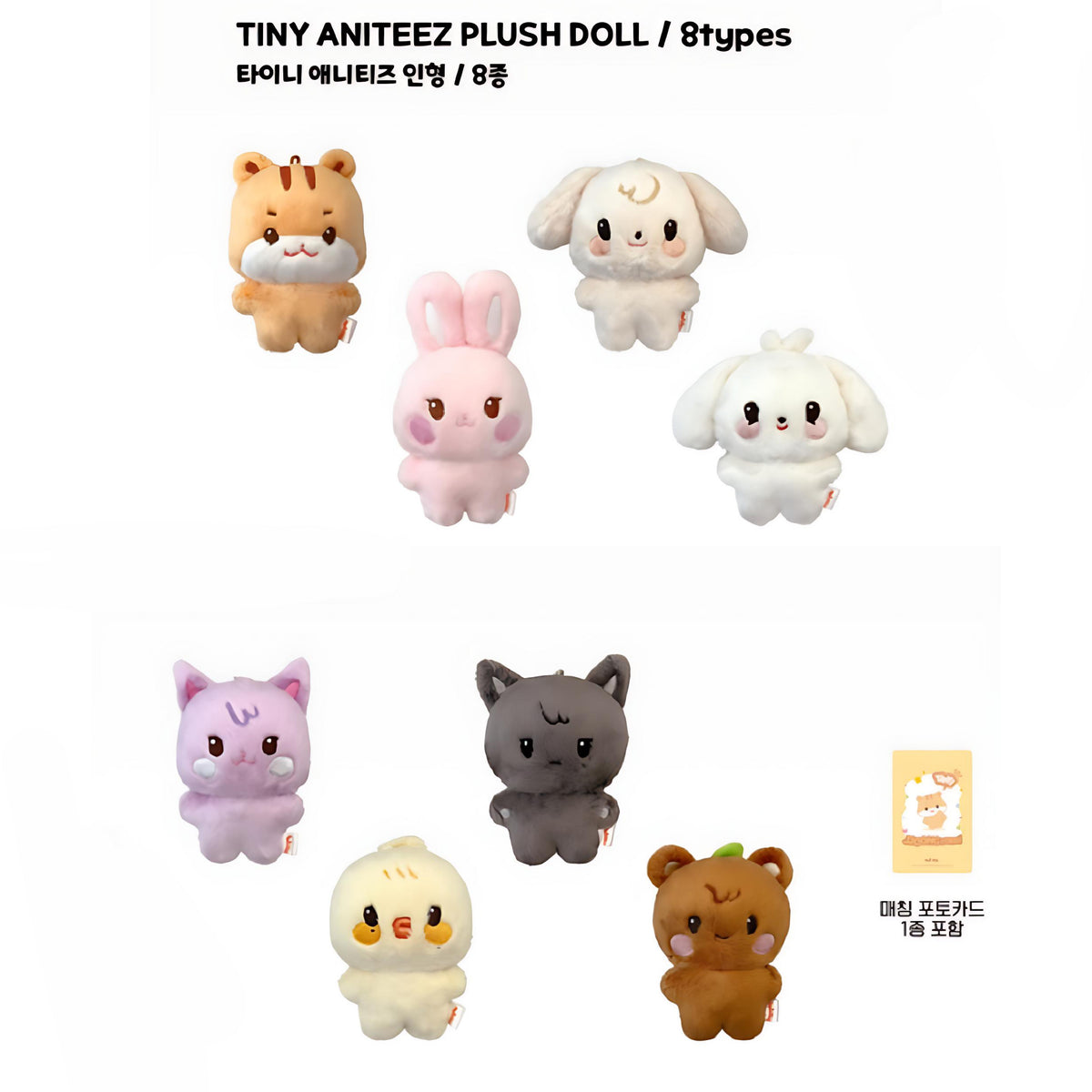 ATEEZ ANITEEZ in THE CALLING Pop-Up Exhibition Store MD