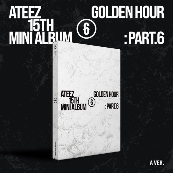 ATEEZ - GOLDEN HOUR : PART 6