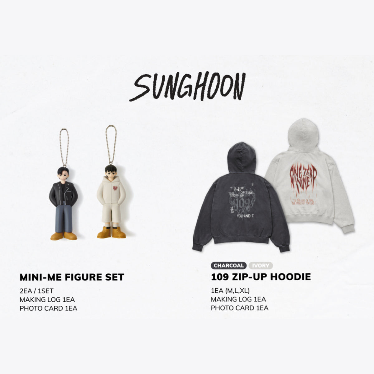ENHYPEN ARTIST MADE COLLECTION Pop-Up Official MD