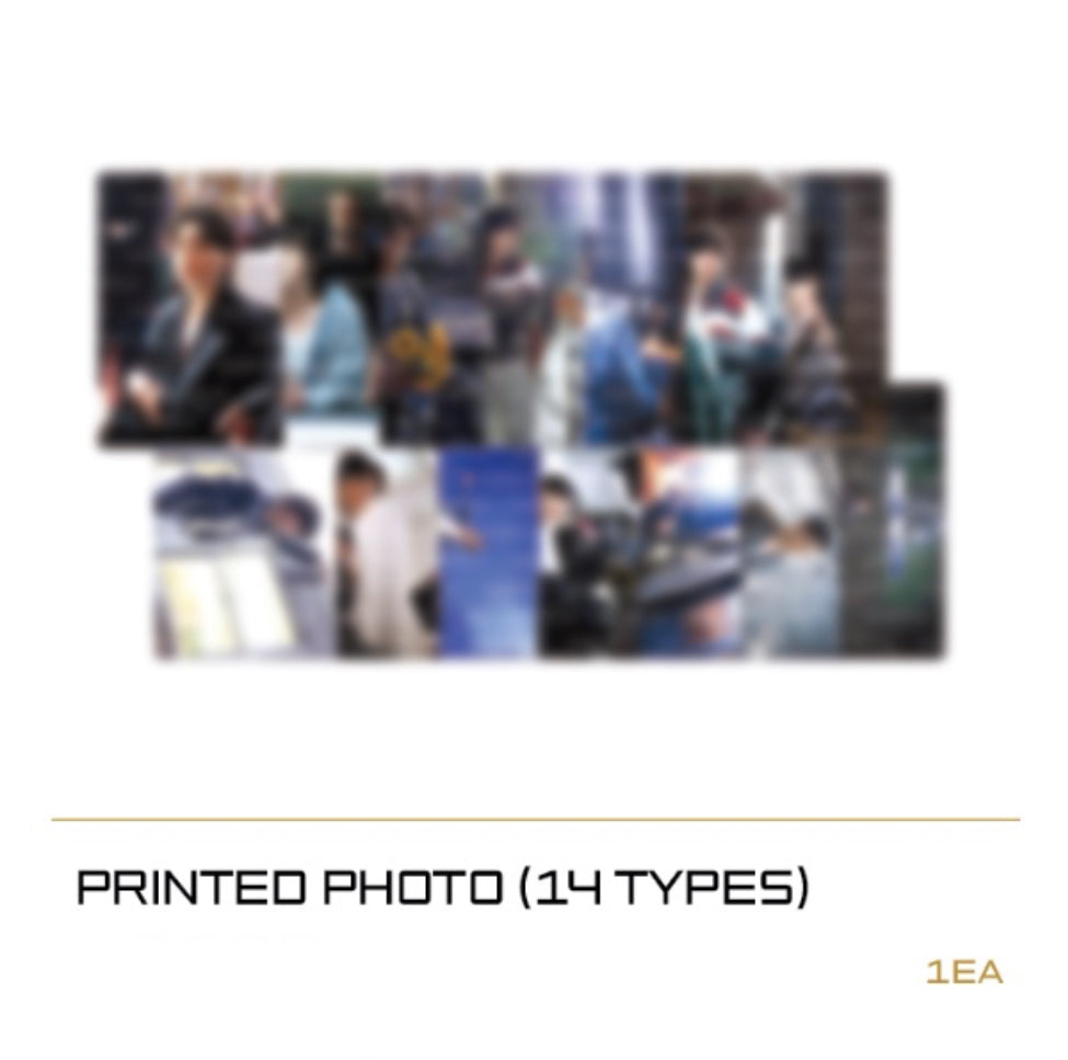 BTS JUNGKOOK - GOLDEN The Moments Solo Exhibition Official MD – K-STAR