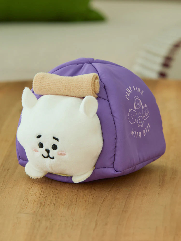 BT21 Official Campfire Edition Doll