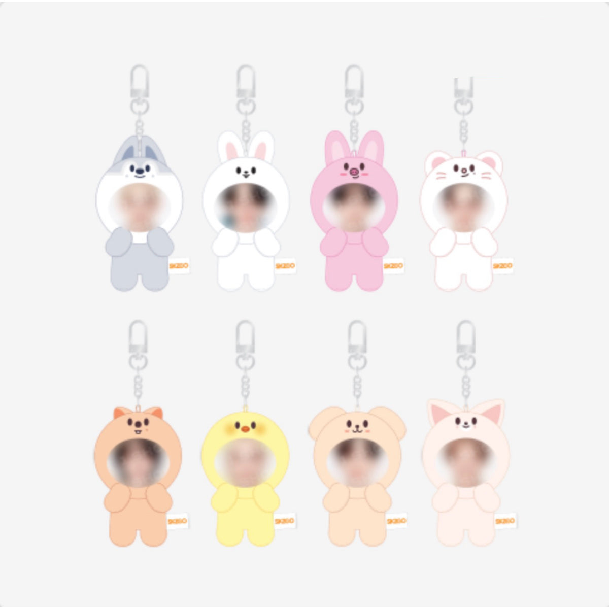 STRAY KIDS ODD & FRESH Pop Up Official MD