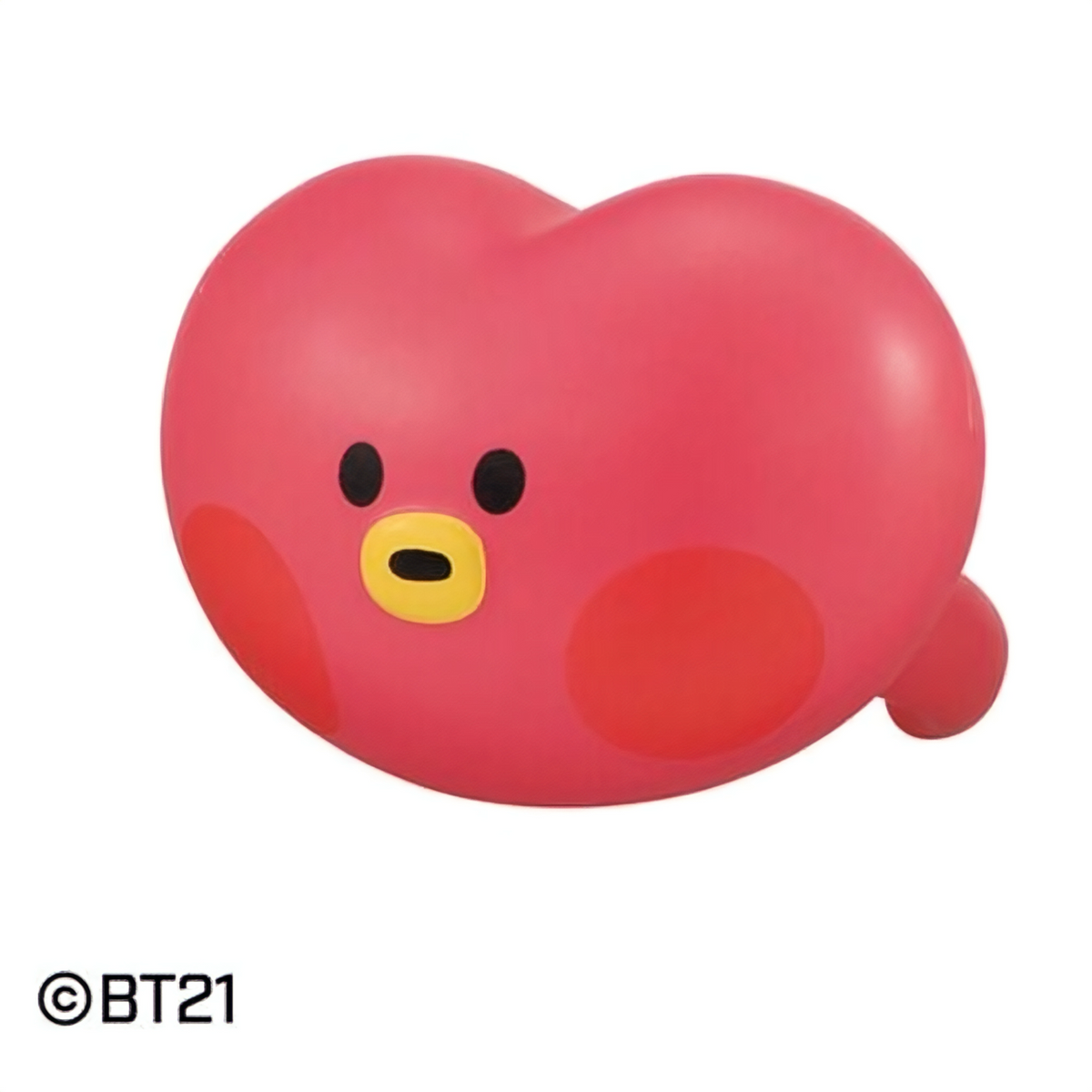 BT21 Official Puffy Ring (Pre Order MARCH 2026)