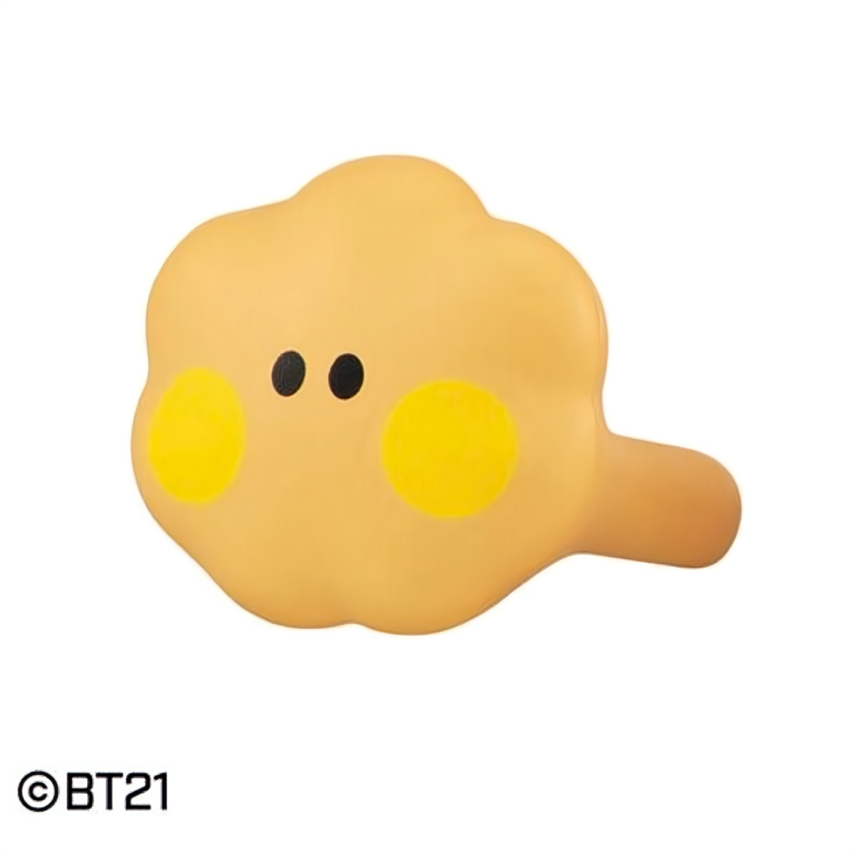 BT21 Official Puffy Ring (Pre Order MARCH 2026)