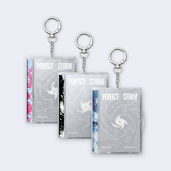 TOMORROW X TOGETHER TXT - PERFECT STORM 9th Mini Album PHOTO CARD CASE Ver