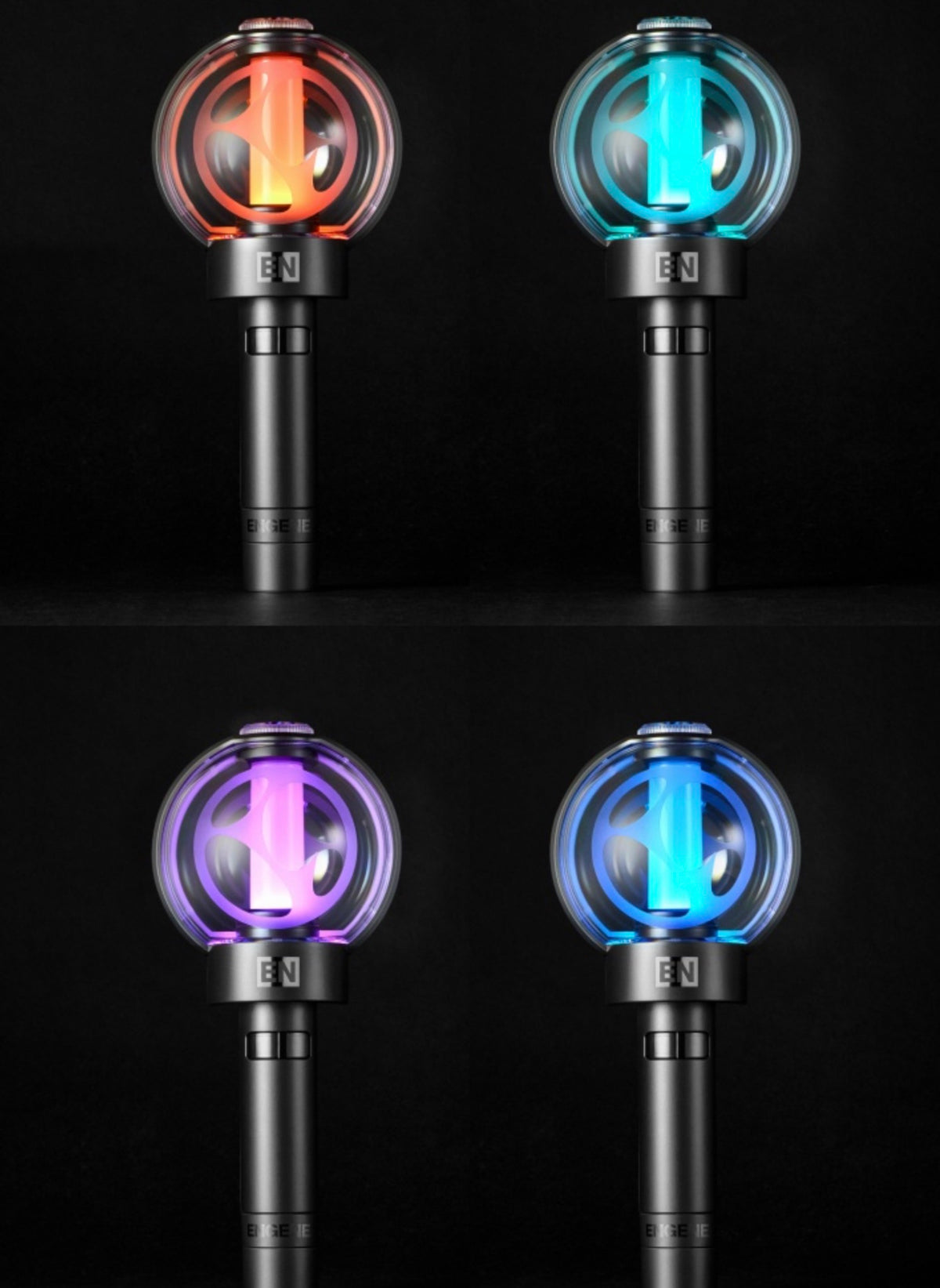 ENHYPEN Official Light Stick Ver.2 RENEWAL EDITION
