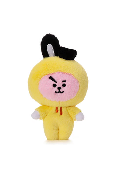 BT21 JAPAN Official Full Of CHIMMY Plush Doll 20cm Special Edition