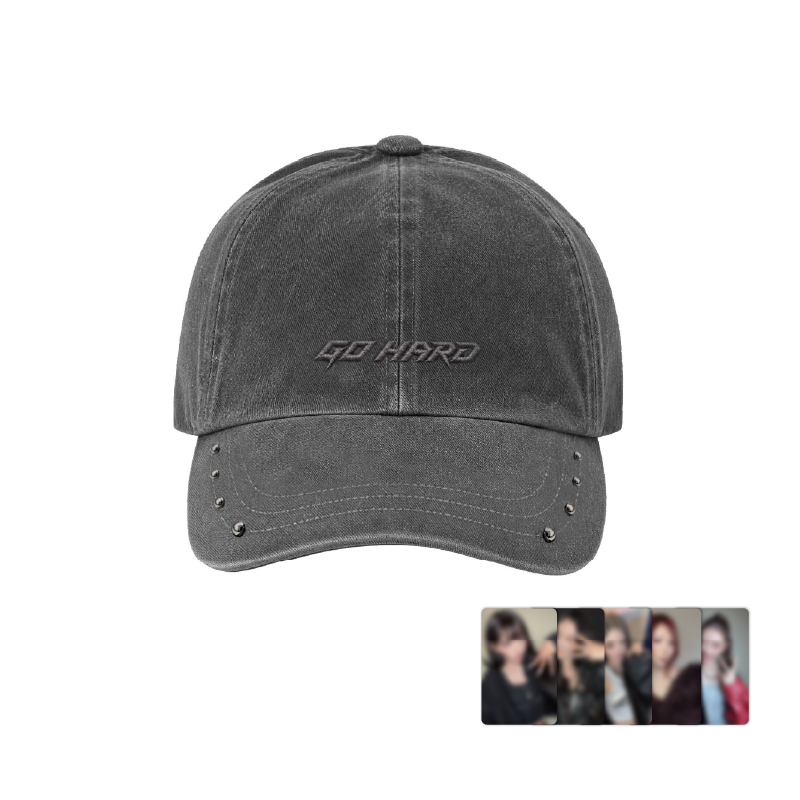 MEOVV GO HARD Official MD (Pre Order DECEMBER 2026)