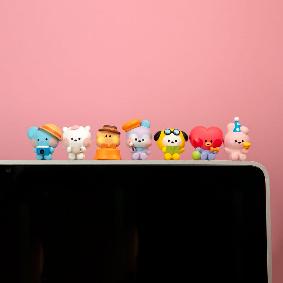 【BT21フレンズ】【TinyTAN】セット☆ LINE FRIENDS BT21 BTS TinyTAN グッズまとめ売り9点セット