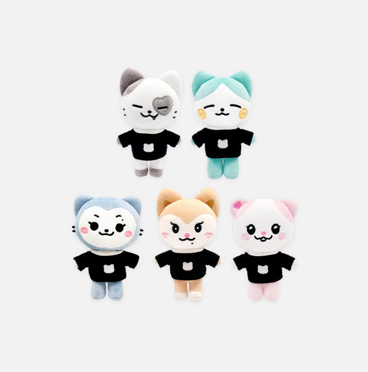 ITZY イェジ TWINZY PLUSH KKengEE ぬいぐるみ yeji ITZY イェジ TWINZY PLUSH KKengEE ぬいぐるみ yeji ITZY TWINZY