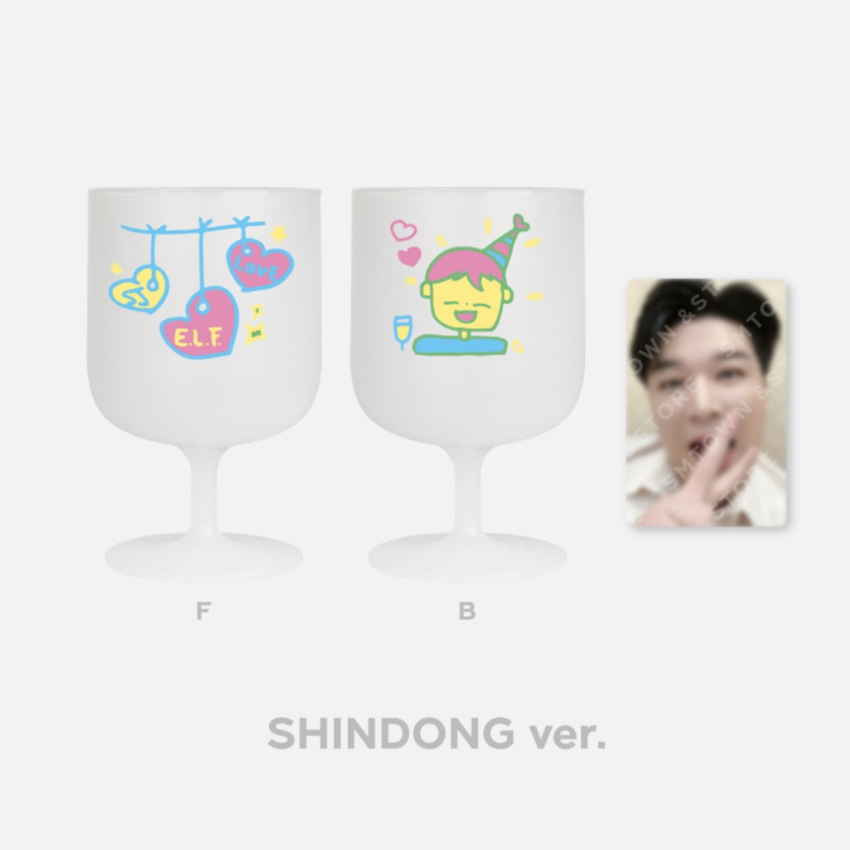 SUPER JUNIOR - 18th Anniversary Official Merchandise