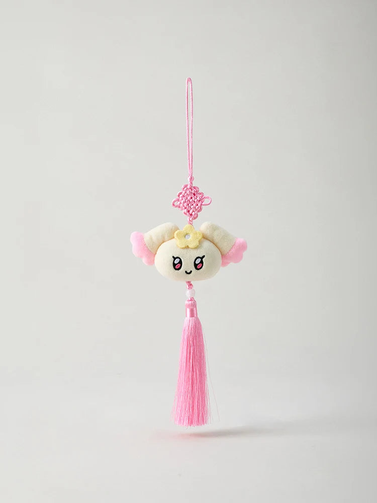 ATEEZ Official MIGHTEEZ BOK-TEEZ Tassel Keyring (Pre Order FEBRUARY 2027)