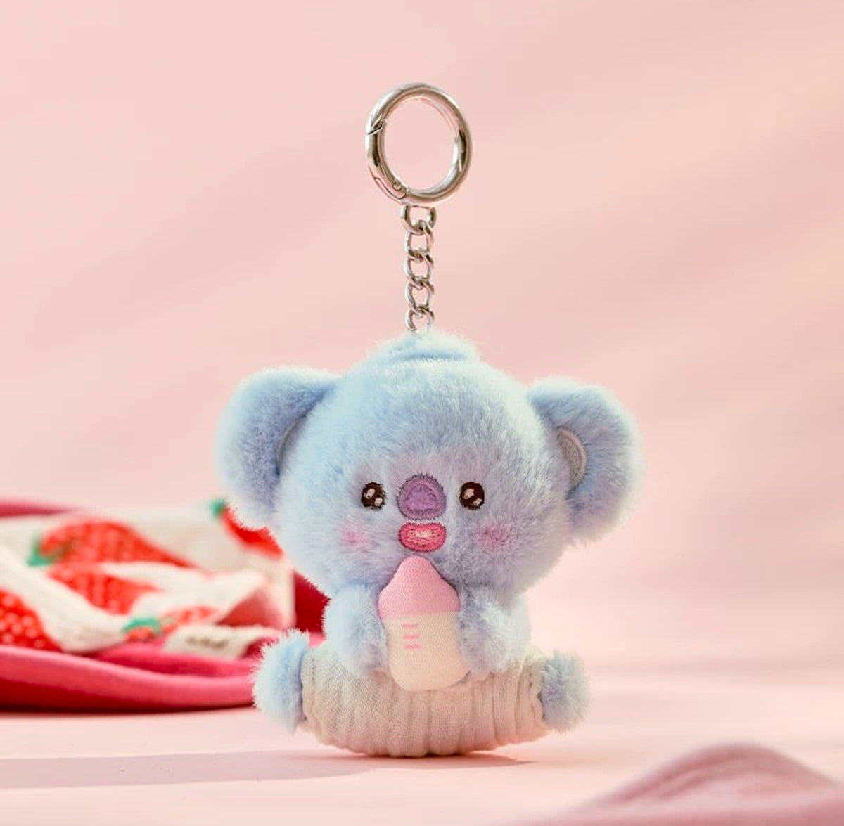 BT21 Baby New Born Official Bag Charm