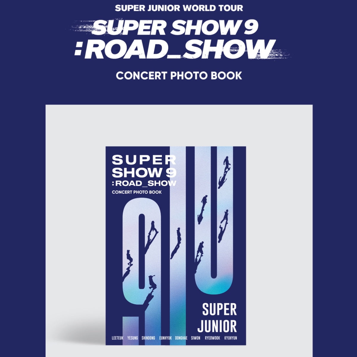 SUPER JUNIOR SUPER JUNIOR WORLD TOUR SU… - ミュージック