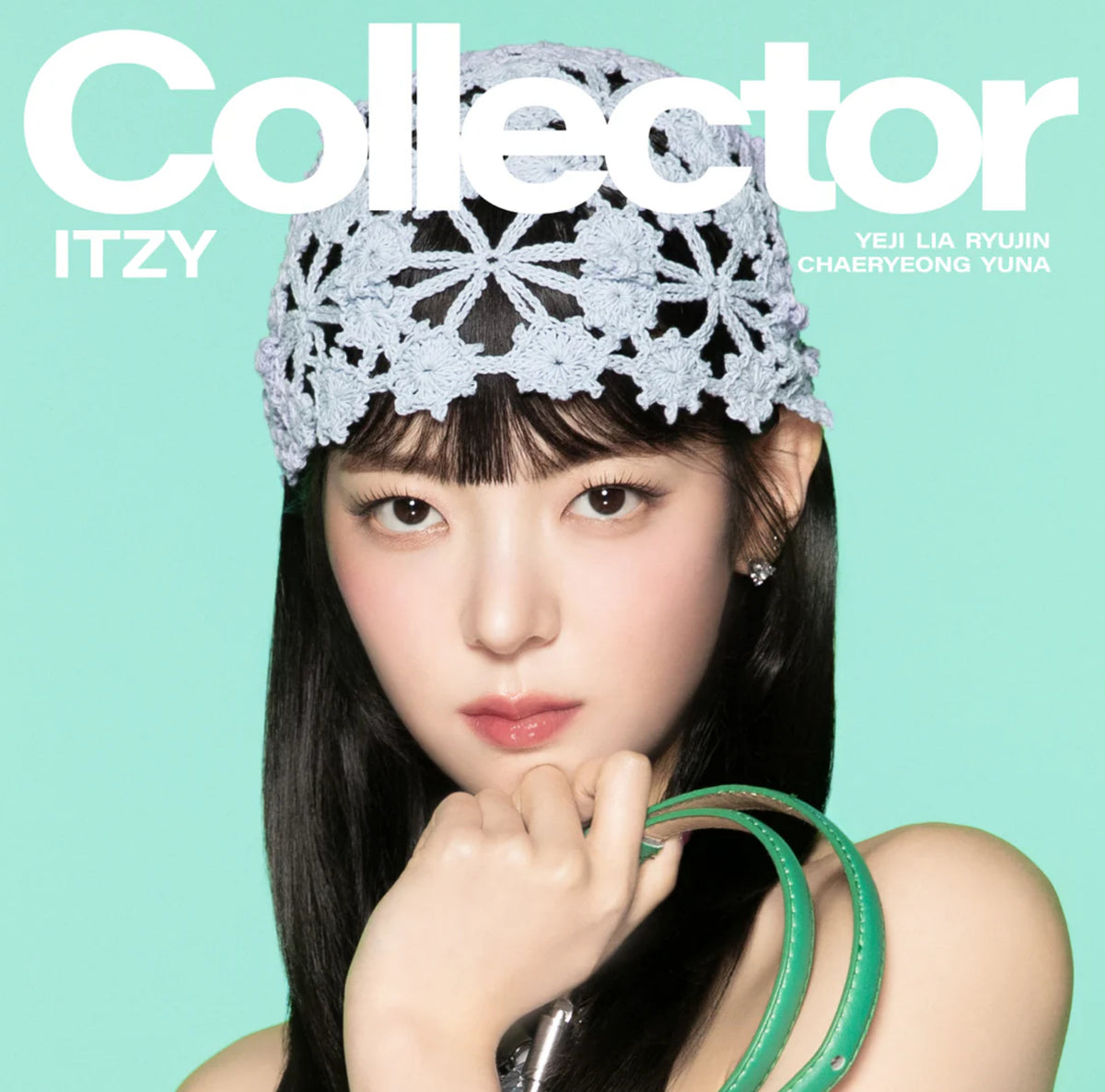 ITZY JAPAN - COLLECTOR Member Ver – K-STAR