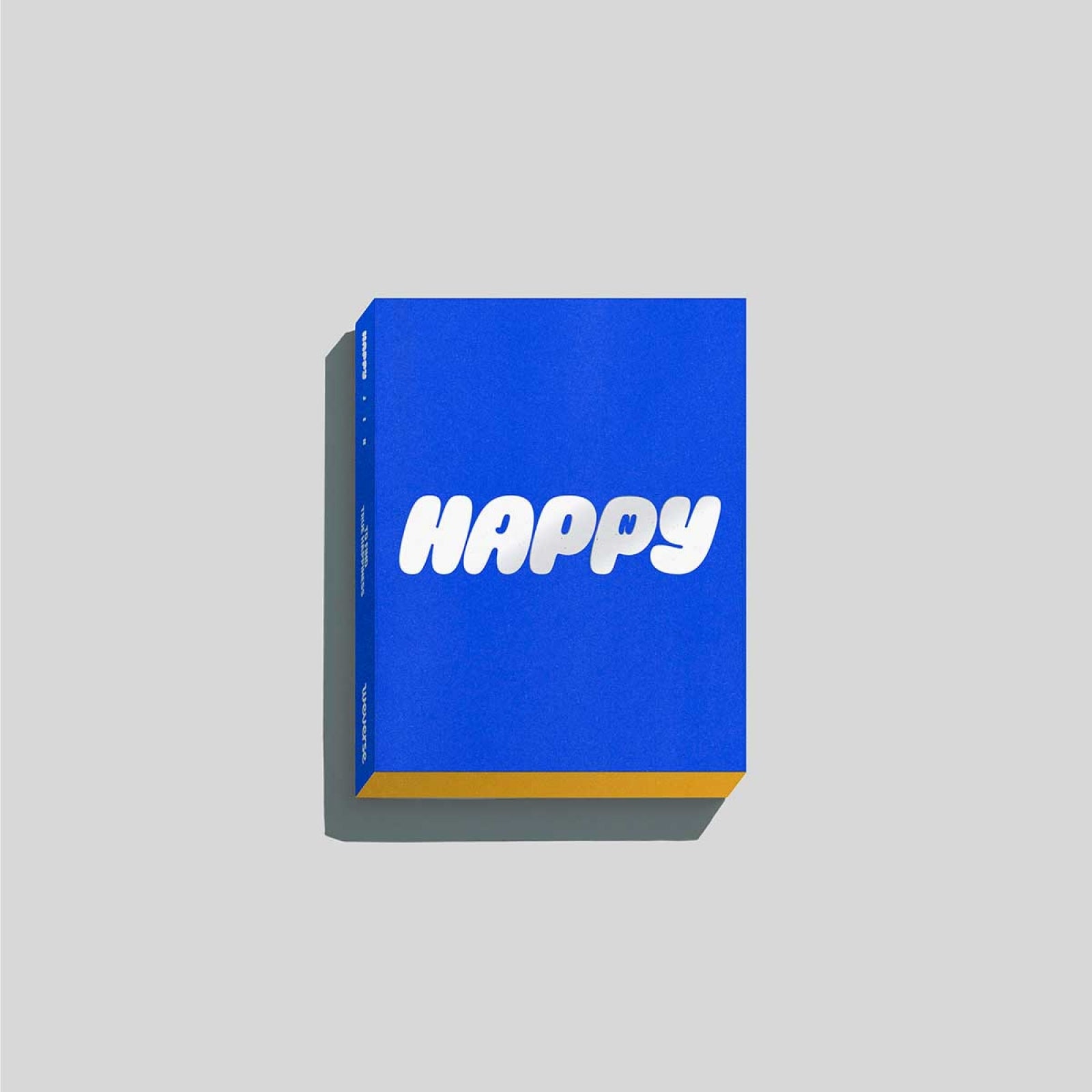 BTS JIN - HAPPY 1st Solo Album (Weverse Ver) – K-STAR