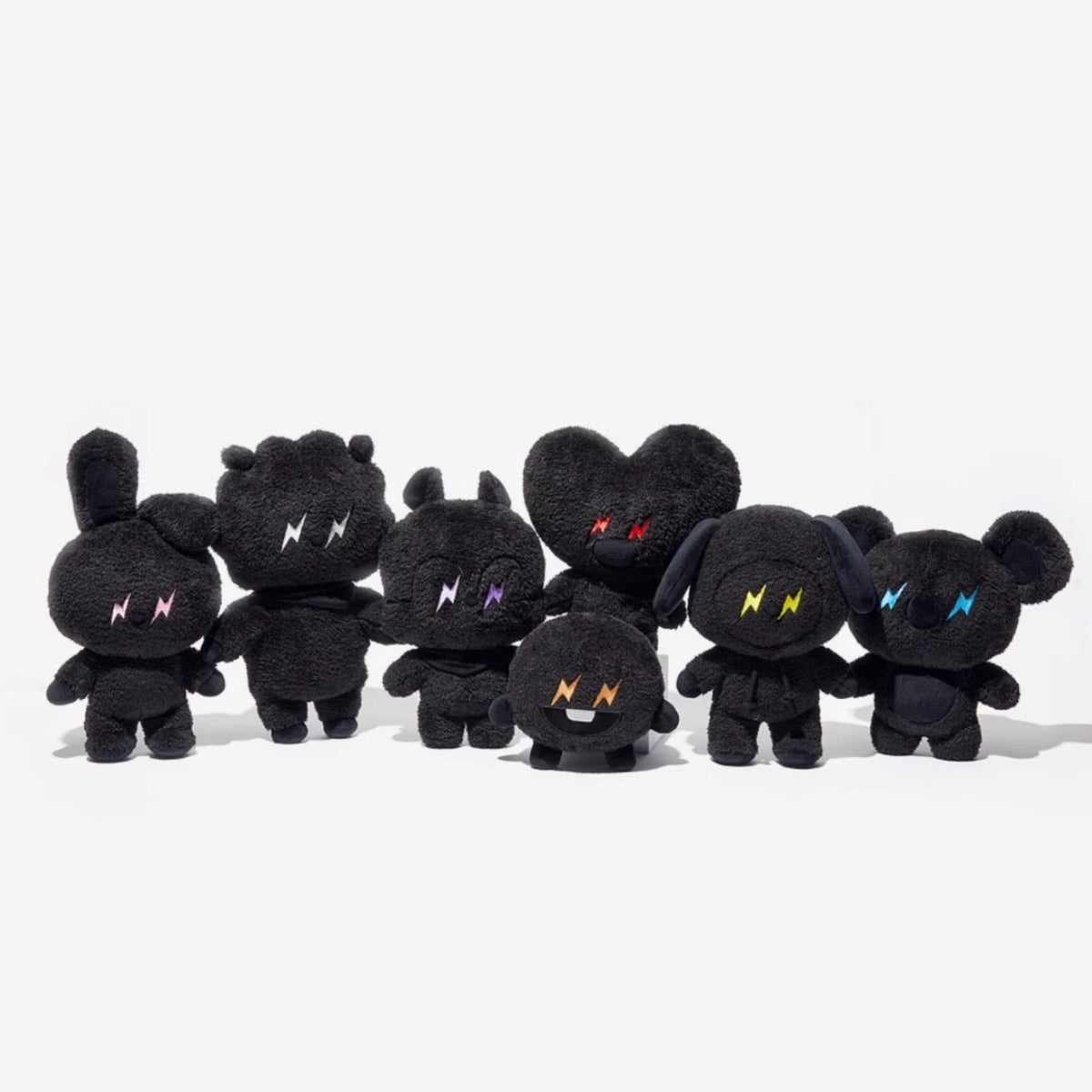 BT21 x FRAGMENT Official Plush Doll Medium Size – K-STAR