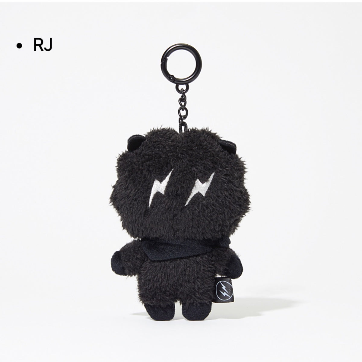 BT21 x FRAGMENT Official Plush Keyring Doll – K-STAR