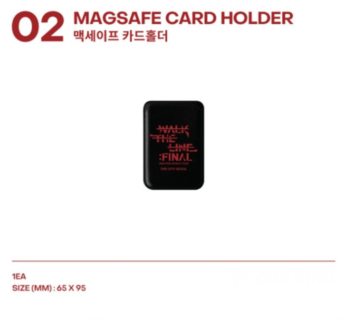 ENHYPEN - WALK THE LINE : FINAL ENHYPEN World Tour The City SEOUL