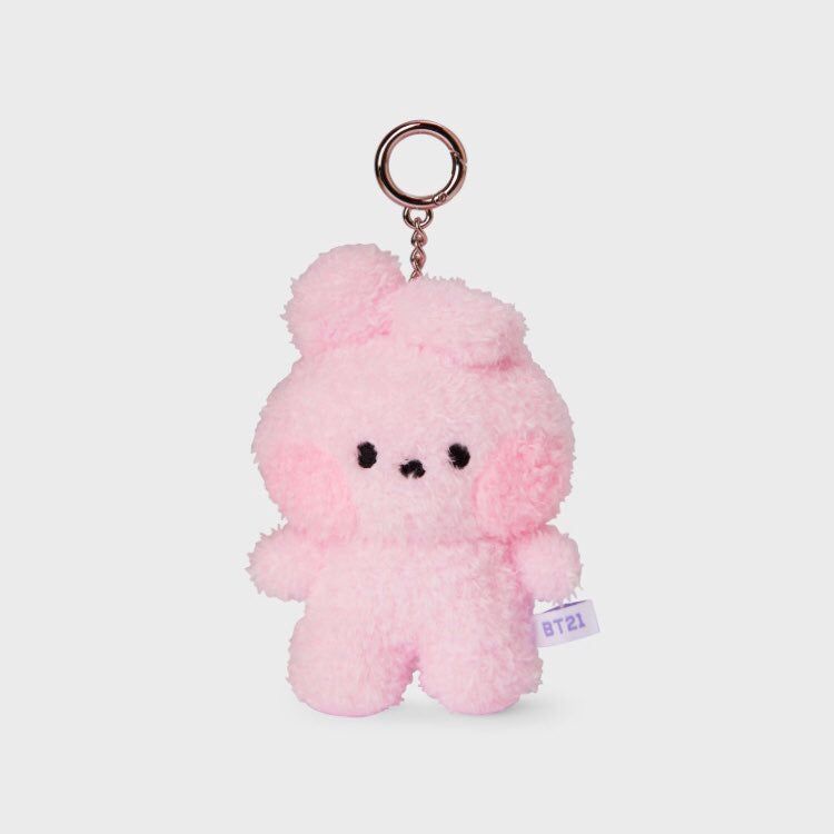BT21 Minini Official Plush Keyring – K-STAR