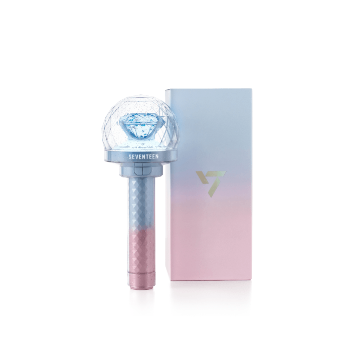 SEVENTEEN Official Light Stick Caratbong Ver.3 10th