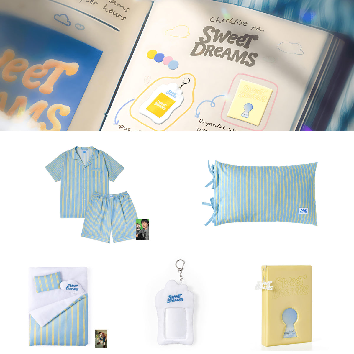 BTS j-hope - Sweet Dreams Official MD – K-STAR