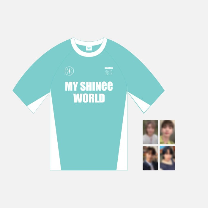 SHINee x Megabox - My SHINee WORLD 1st to 15th Official MD – K-STAR