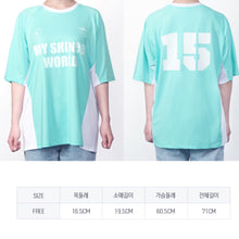 SHINee x Megabox - My SHINee WORLD 1st to 15th Official MD